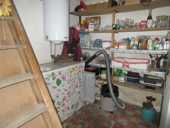 NA PRODEJ - JIHOČESKÁ CHALUPA, STRAŠICE (STRAKONICKO) - 16