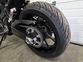 Yamaha MT-07 - 16
