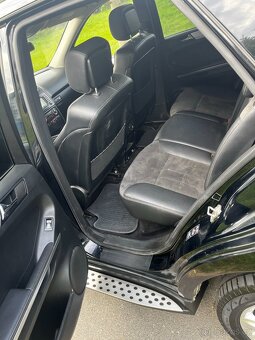Mercedes-Benz ML 320 CDI 165kW, AUTOMAT, Klima, Tažné - 16