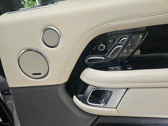 Range Rover Autobiography 4.4 SDV8 250 kW 2021 Odp. DPH - 16