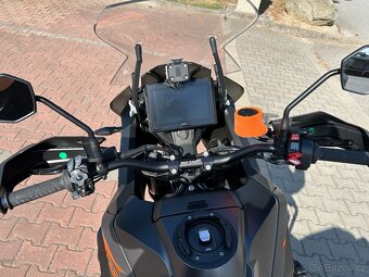 KTM 1290 Super Adventure S 2021 ČR TOP 5.800km - 16