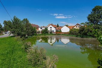 Byt 2+kk – druhé patro, Hostomice pod Brdy - 16