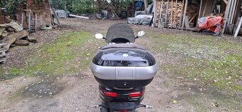 MP3 piaggio  500 bussines - 16