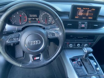 AUDI A6 3.0TDI QUATTRO 4x4 S-Line,176958km,TOPstav - - 16