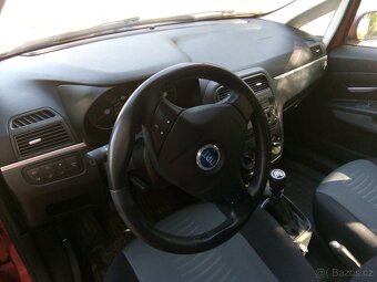 Fiat Grande Punto, nová STK - 16