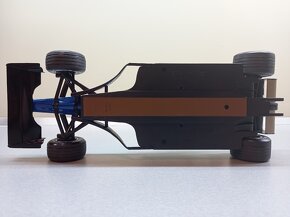 F1 PROST ACER AP04 2001 TOMÁŠ ENGE MINICHAMPS 1:18 - 16