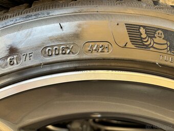 R20 Mercedes AMG GT 4door 5x112 Zimni Michelin - 16