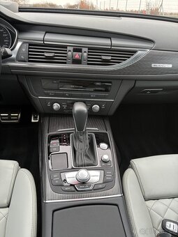 Audi A6 avant S-line quatro 3.0Tdi 240kw, panorama, tažné - 16