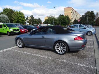 BMW 630i M packet MANUÁL HEAD-UP - 16