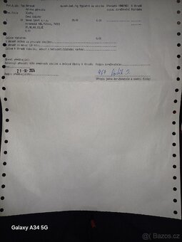 Prodám E-scooter W-TEC Tenmark ll 500W. 10' - 16