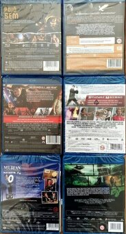 Prodám Blu-Ray Filmy - 16