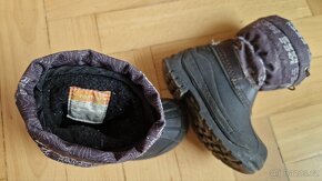 Zimní boty G&G, Reima, 2x Superfit GORETEX vel.24 - 16