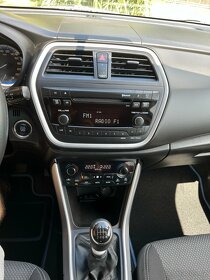 Suzuki SX4 S-Cross, 1.6 DDiS Tempomat-Aut.Klima - 16