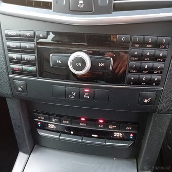 Mercedes E 212, r.v.2010 - 16