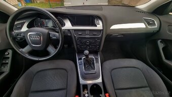 Audi A4 B8 1.8 TFSI - 16