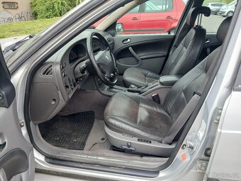 Saab 9-5 Aero kombi 2,3 turbo, 169 kW, LPG - 16