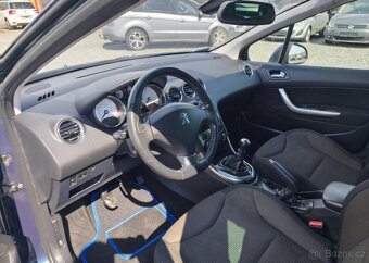 Peugeot 308 1.6 E-HDI, Navi, Klima nafta manuál 84 kw - 16