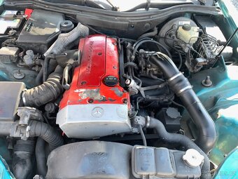 MERCEDES-BENZ SLK 230 KOMPRESSOR - 16