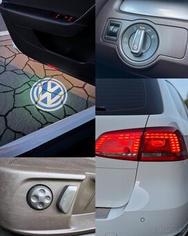 VW Passat B7 2011 2.0TDi 103kW DSG 196tkm Xenon Webasto Navi - 16