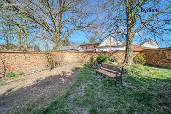 Nově zrekonstruované meditační centrum v lázeňské oblasti - 16