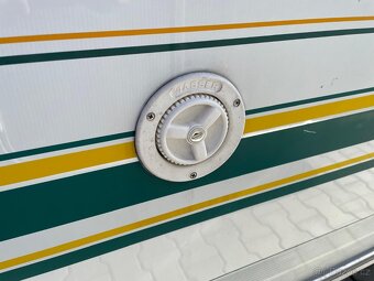 PRODÁNO Swift Toscane 490, 4 osoby, EL.POJEZD, bojler - 16