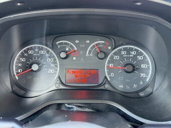 Fiat Doblo 1.4i 70kw, 5 míst, KLIMATIZACE, NOVÁ SPOJKA, STK - 16