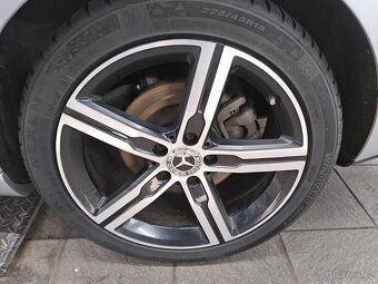 CLA 200 SB CLA 200d 4M Progresiv Nav Kam Kůž AL DPH LED6/22 - 16