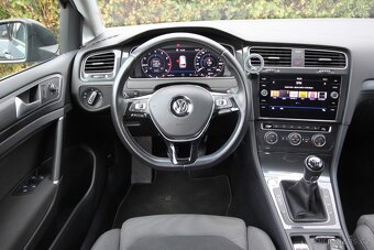 GOLF 7 1.5TSI-96kw/6st.M/FullLED/NEZ.TOP/VC/ACC/Keyless,2019 - 16