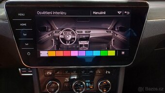 Superb combi SCOUT 2.0TDI 140kW DSG WEBASTO-TZ-1.maj-DPH-ČR - 16