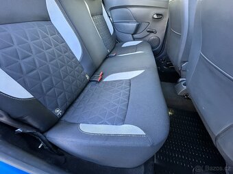 Sandero STEPWAY 0.9/66kW 2.Maj r.v.2014 KLIMA - 16