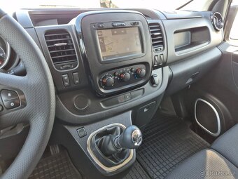 Opel Vivaro Long 6 MIESTNE 1.6CDTi/125HP - 16