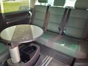 Díly VW Multivan AXE 4x4 s uzaverkou - 16