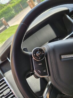 Land Rover Range Rover Vogue - 16