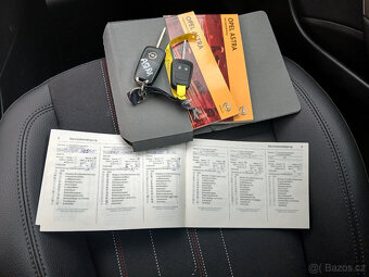 Opel Astra Com 1.6i Jen 98.000 Km serviska - 16