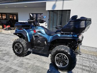 Loncin X-Wolf 700 model 2024 - 16