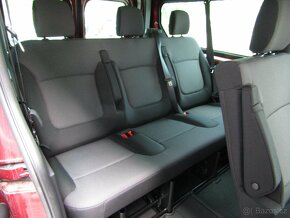 Renault Trafic III 2,0 Blue dCi 110 kW/150k L2 Cool 8 míst - 16