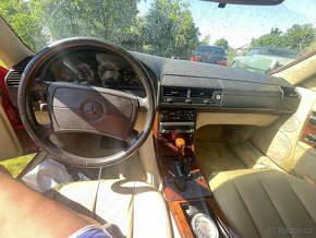 Mercedes SL 500 - 16