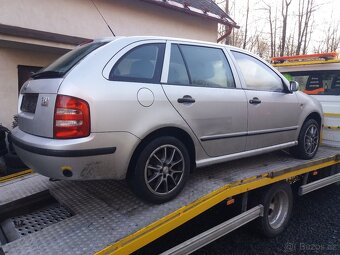 NÁHRADNÍ DÍLY - Škoda Fabia - 16