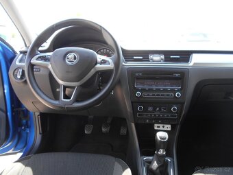 ŠKODA RAPID 1.2 TSI 63KW 2016 SERVISNÍ KNÍŽKA - 16