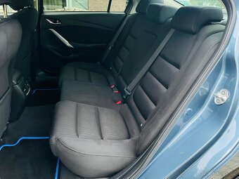 Mazda 6 2.0i BENZÍN AUTOMAT SENZORY VÝHŘEV SERVISKA - 16