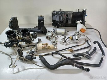 KTM LC8 950 - 990 SM a LC4 690 -  SUPERMOTO KOLA - 16