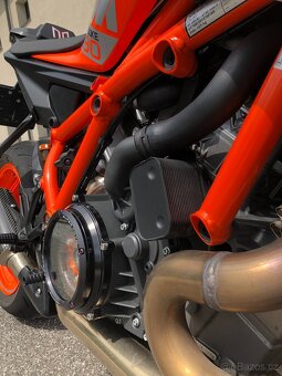 KTM Super Duke 1290, TOP stav, původ ČR, - 16