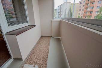 Prodej bytu 3+1, 73 m² – Vsetín-Sychrov, 6. patro, lodžie - 16