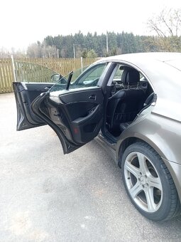 Mercedes cls 219 - 16