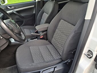 ŠKODA OCTAVIA II 1.4TSi 8/2012  KLIMA,6-RYCHL,ČR,JEN 137TKM - 16