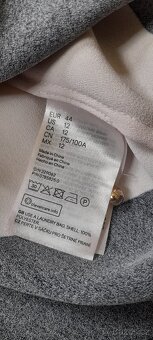 H&M halenkové elegantní šaty Richard Allan kolekce - 16