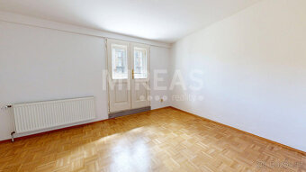 Praha 3 - Žižkov, pronájem mezonetového bytu 5+1 214 m2, okr - 16