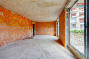 Prodej bytu 2+kk 67 m² + zahrada 118 m² Plzeň, ul. Na Průhon - 16