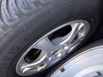 Kia Ceed 1.6i klima+alu.kola+1.majitel ČR - 16