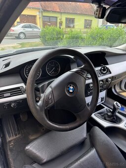 BMW e61 530xd Lci - 16
